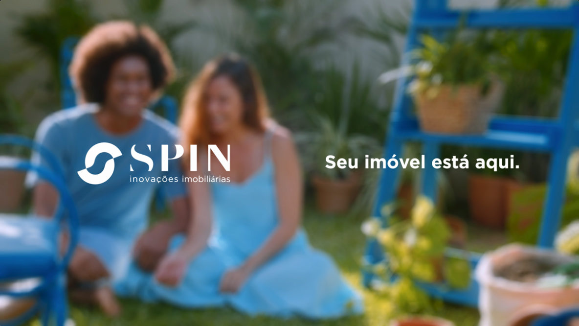 Capa Spot Spin empreendimentos imobiliarios